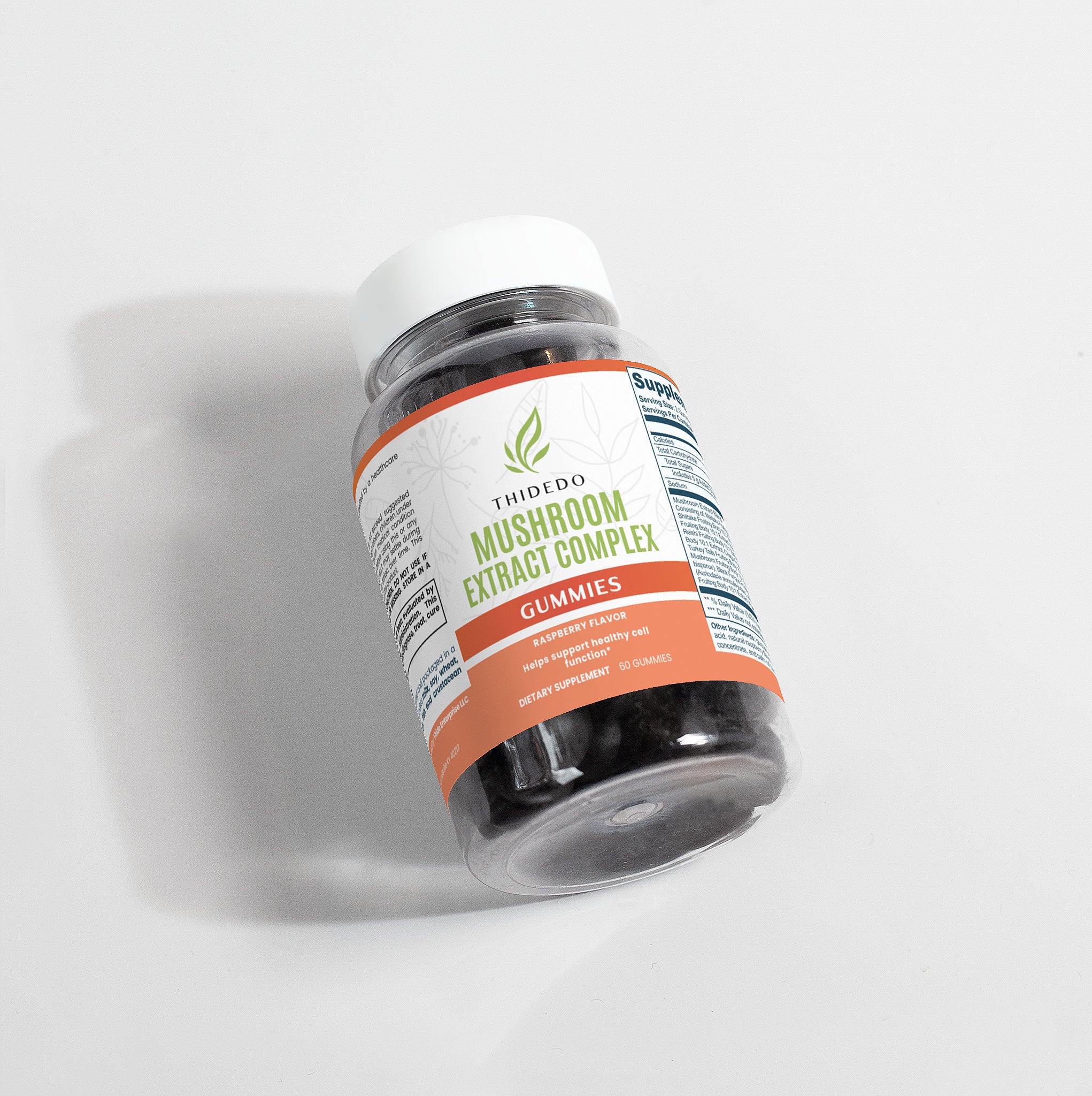 Mushroom Extract Complex