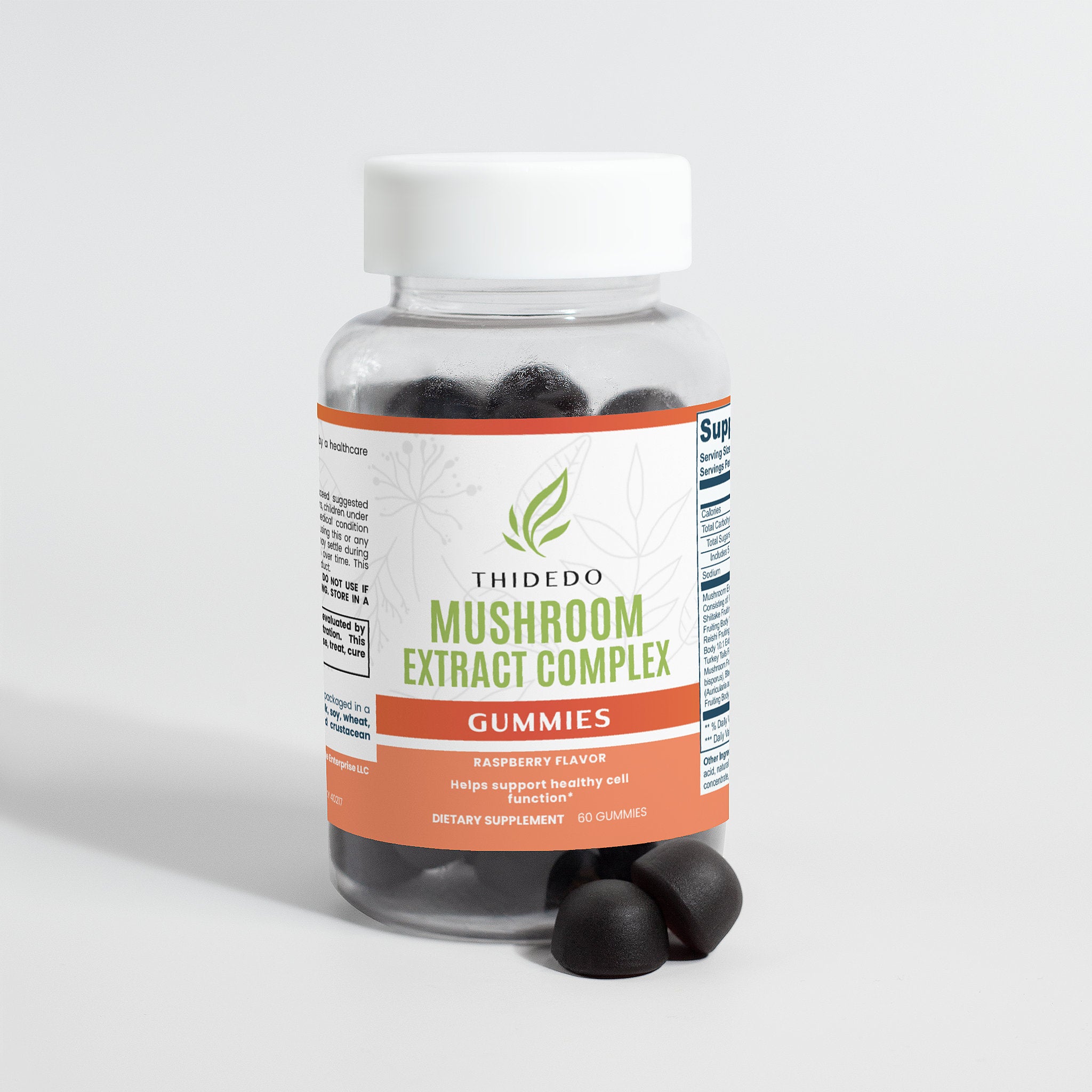 Mushroom Extract Complex