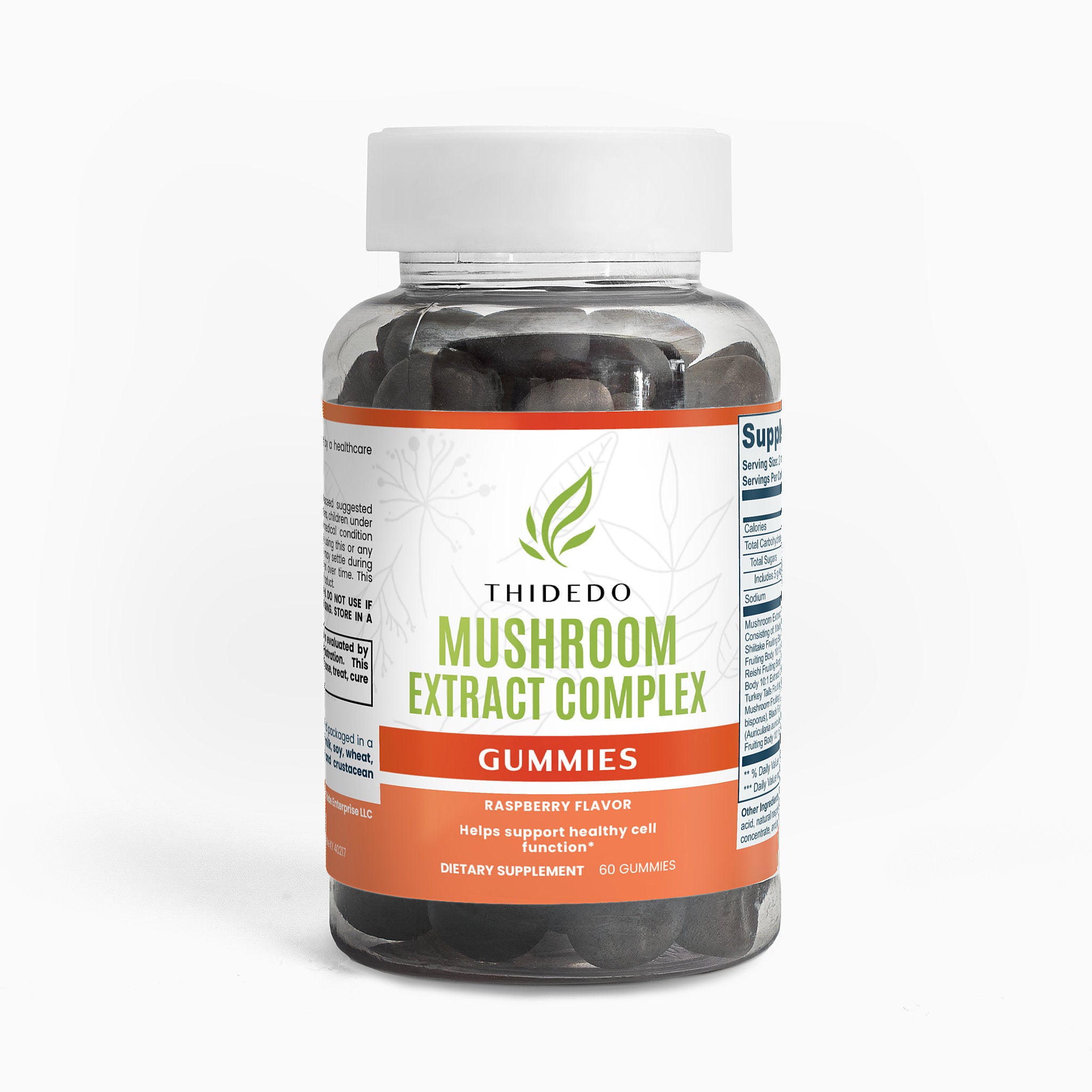 Mushroom Extract Complex
